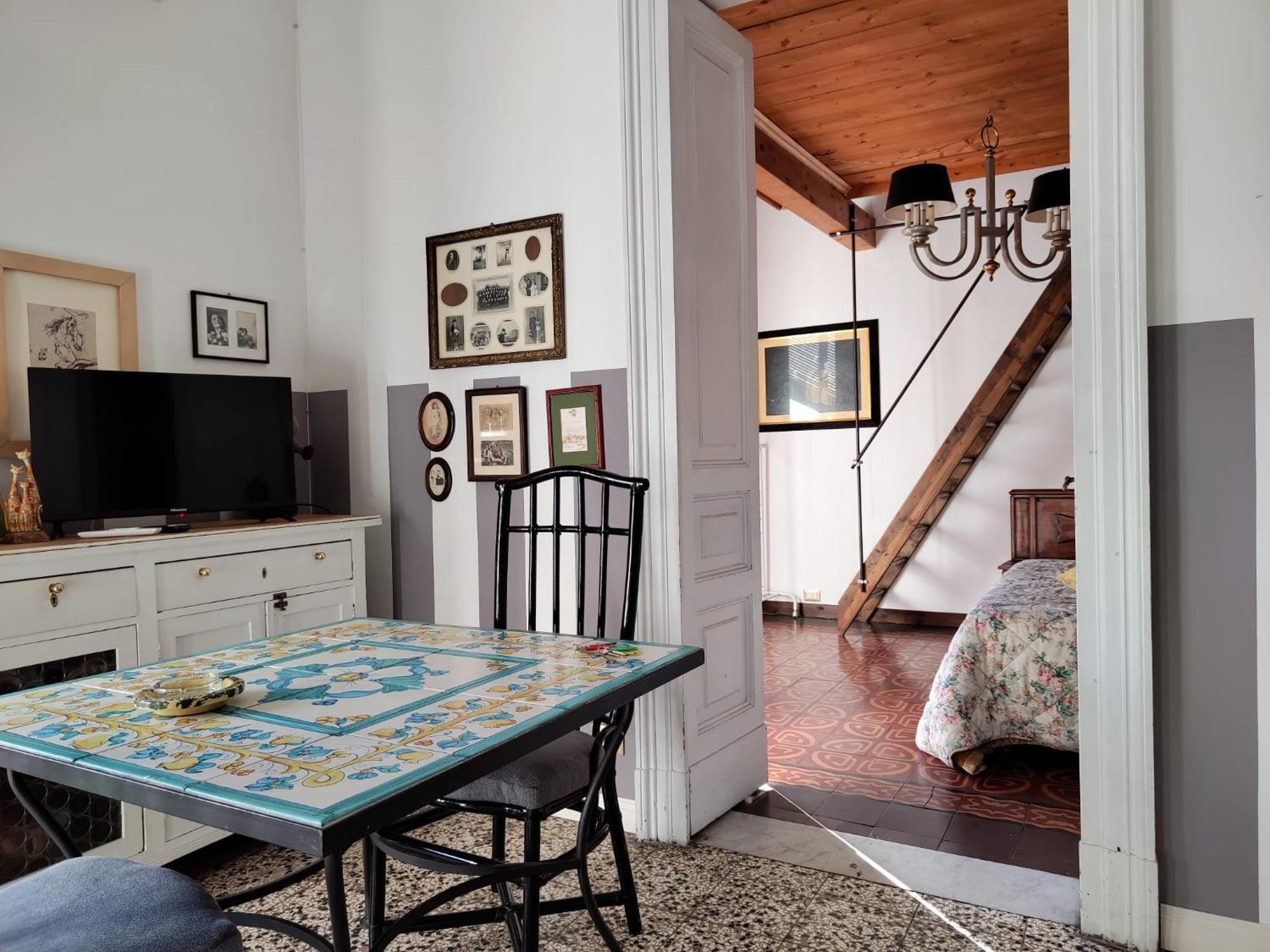 Apartment Sangiuliano CTA Exteriér fotografie